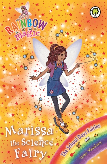 Marissa the Science Fairy - Daisy Meadows