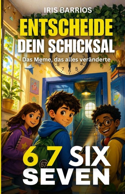 Entscheide Dein Schicksal: 6 7 Six Seven - Iris Barrios
