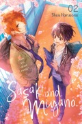 Cover-Bild zum Titel 'Sasaki and Miyano, Vol. 2' von 'Shou Harusono'