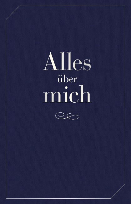 Alles über mich - David Tripolina