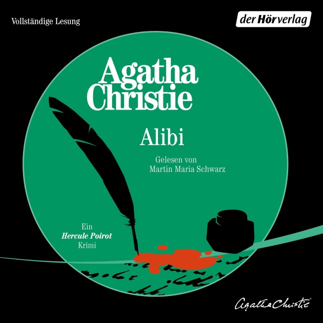 Alibi - Agatha Christie
