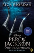 Cover-Bild zum Titel 'Percy Jackson and the Olympians: The Lightning Thief. Film Tie-In' von 'Rick Riordan'