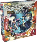 Cover-Bild zum Titel 'Spaceship Unity - Season 1.1' von ''