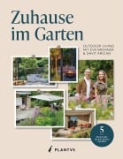 Cover-Bild zum Titel 'Zuhause im Garten' von 'Eva Brenner, Davit Arican, Folko Kullmann'