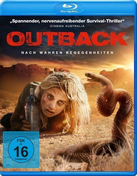 Outback - Brien Kelly, Mike Green, Justin Bell