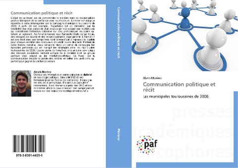Communication politique et récit - Alexis Moréno