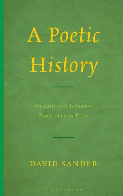 A Poetic History - David Sander