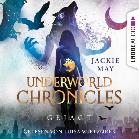 Gejagt - Jackie May