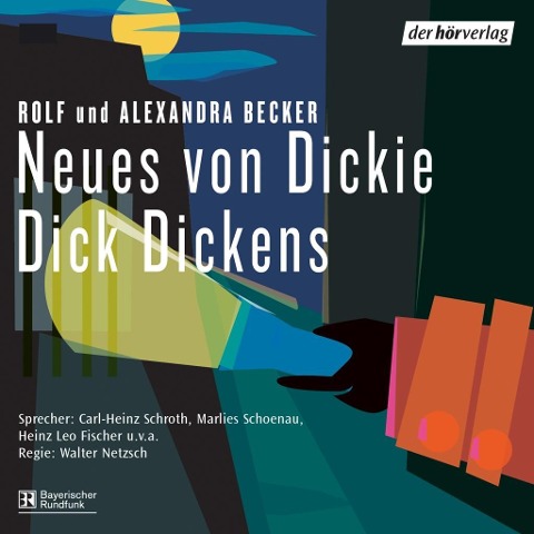 Becker, R: Neues von Dickie Dick Dickens - 