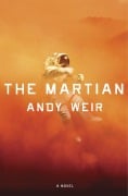 Cover-Bild zum Titel 'The Martian' von 'Andy Weir'