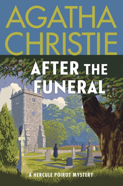 After the Funeral - Agatha Christie