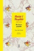 Cover-Bild zum Titel 'Hutüt-i Mesahir 1920-1923' von 'Yasar sadi Efendi'