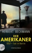 Cover-Bild zum Titel 'Der Amerikaner' von 'Herbert Beckmann'