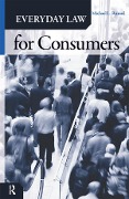 Cover-Bild zum Titel 'Everyday Law for Consumers' von 'Michael L. Rustad'