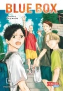 Cover-Bild zum Titel 'Blue Box 16' von 'Kouji Miura'