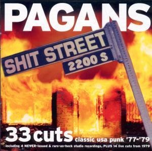 Shit Street - The Pagans