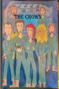 Cover-Bild zum Titel 'The Crown-Comic #1 (The Crown-Graphic Novels, #1)' von 'C. M Morin'