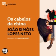 Cover-Bild zum Titel 'Os cabelos da China' von 'João Simões Lopes Neto'