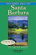 Cover-Bild zum Titel 'Day Hikes Around Santa Barbara' von 'Robert Stone'