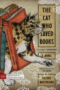 Cover-Bild zum Titel 'The Cat Who Saved Books' von 'Sosuke Natsukawa'