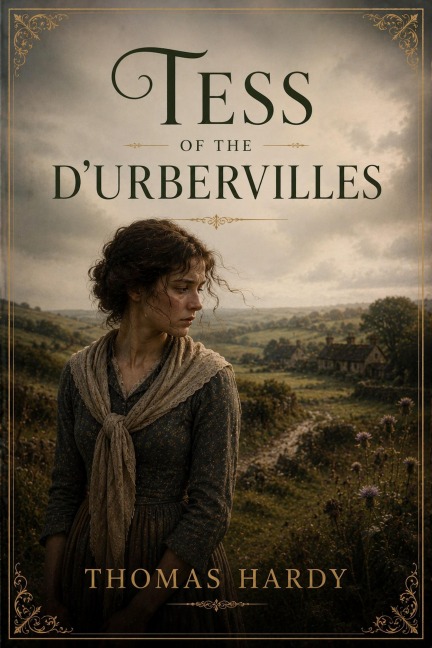 Tess of the d'Urbervilles - Thomas Hardy