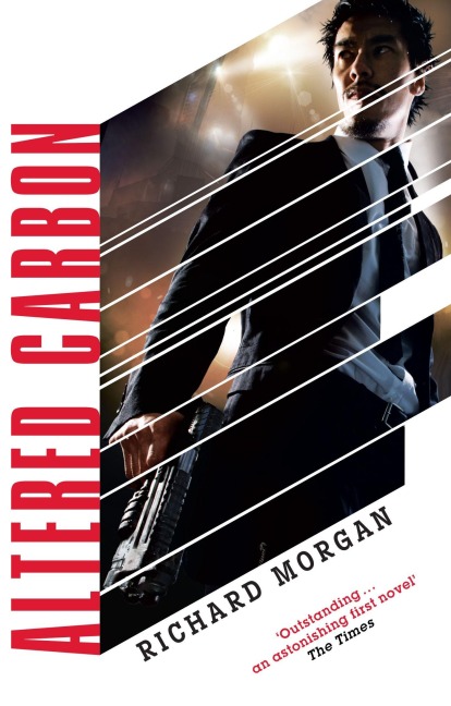 Altered Carbon - Richard Morgan