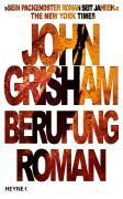Cover-Bild zum Titel 'Berufung' von 'John Grisham'