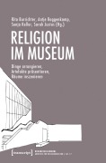 Cover-Bild zum Titel 'Religion im Museum' von ''