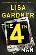 Cover-Bild zum Titel 'The 4th Man' von 'Lisa Gardner'