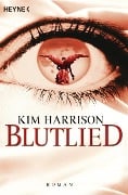 Cover-Bild zum Titel 'Blutlied' von 'Kim Harrison'