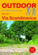 Cover-Bild zum Titel 'Via Scandinavica' von 'Martin Simon'
