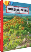 Der Zollernalbkreis wimmelt - Tina Krehan