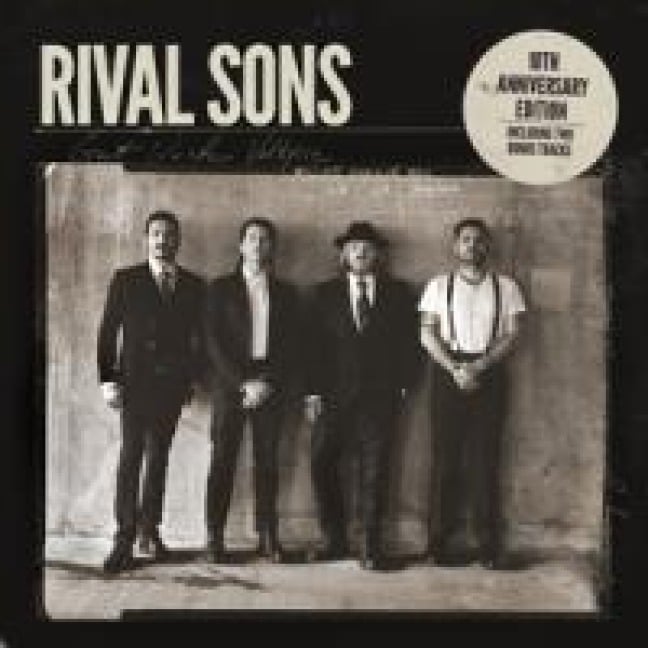 Great Western Valkyrie (10th Anniversary) - Rival Sons