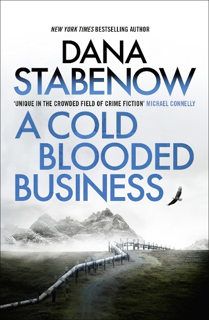 A Cold Blooded Business - Dana Stabenow