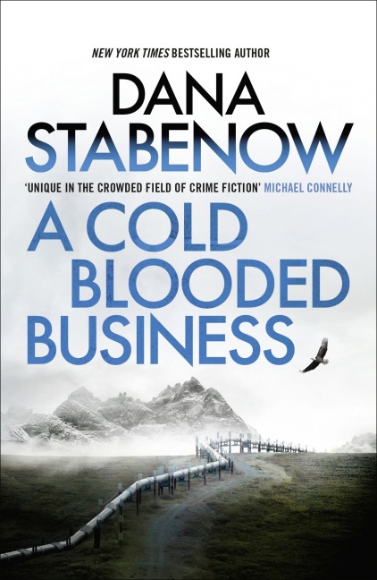 A Cold Blooded Business - Dana Stabenow