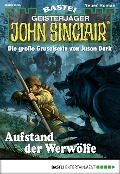 Cover-Bild zum Titel 'John Sinclair 2039' von 'Ian Rolf Hill'