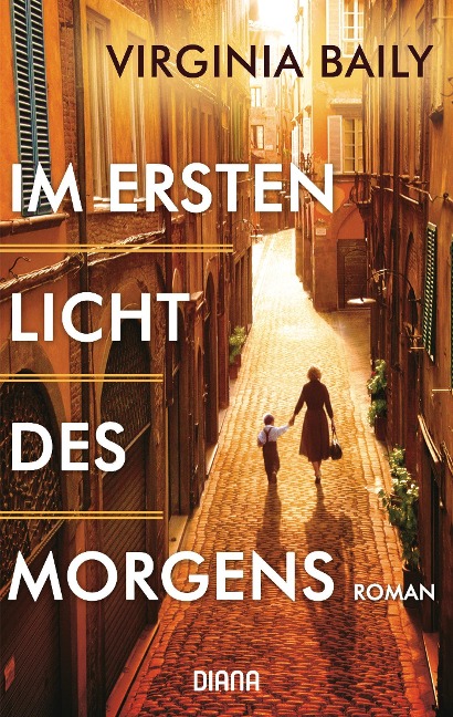 Im ersten Licht des Morgens - Virginia Baily