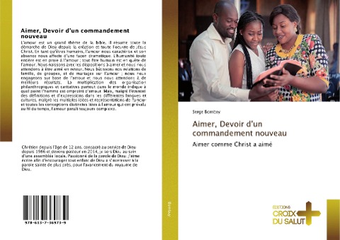 Aimer, Devoir d'un commandement nouveau - Serge Bombay