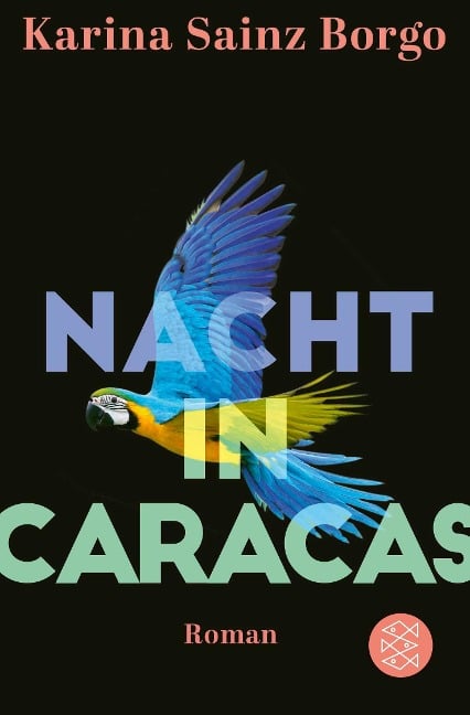 Nacht in Caracas - Karina Sainz Borgo