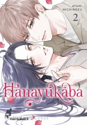 Cover-Bild zum Titel 'Hanayukaba 2' von 'Atami Michinoku'