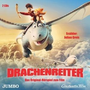 Drachenreiter. Das Original-Hörspiel zum Film - Julian Greis