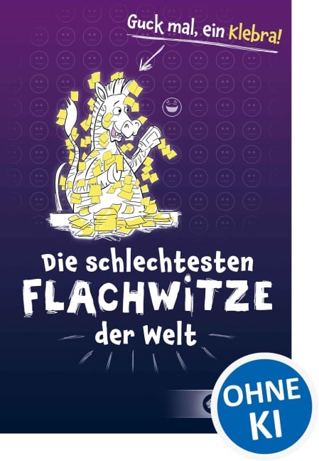Die schlechtesten Flachwitze der Welt - Tina Barsch
