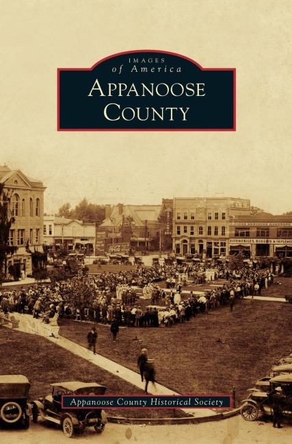 Appanoose County - Appanoose County Historical Society