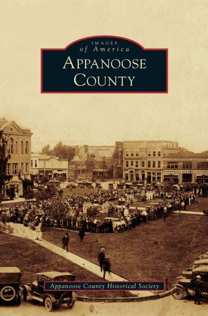 Appanoose County - Appanoose County Historical Society