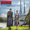 Cover-Bild zum Titel 'Perry Rhodan 2579: Der Spieler und die Toten' von 'Mark A. Herren'