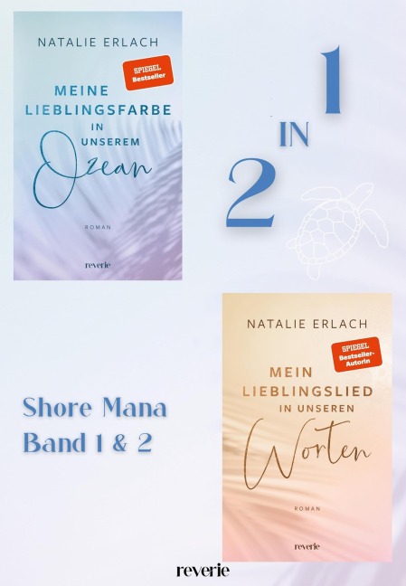 Shore Mana 1-2 - Natalie Erlach