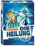 Cover-Bild zum Titel 'Pandemie- Die Heilung' von ''
