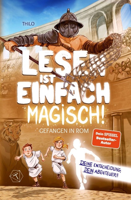 Lesen ist einfach magisch - Band 4 - Thilo