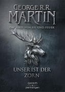 Cover-Bild zum Titel 'Game of Thrones 2' von 'George R. R. Martin'