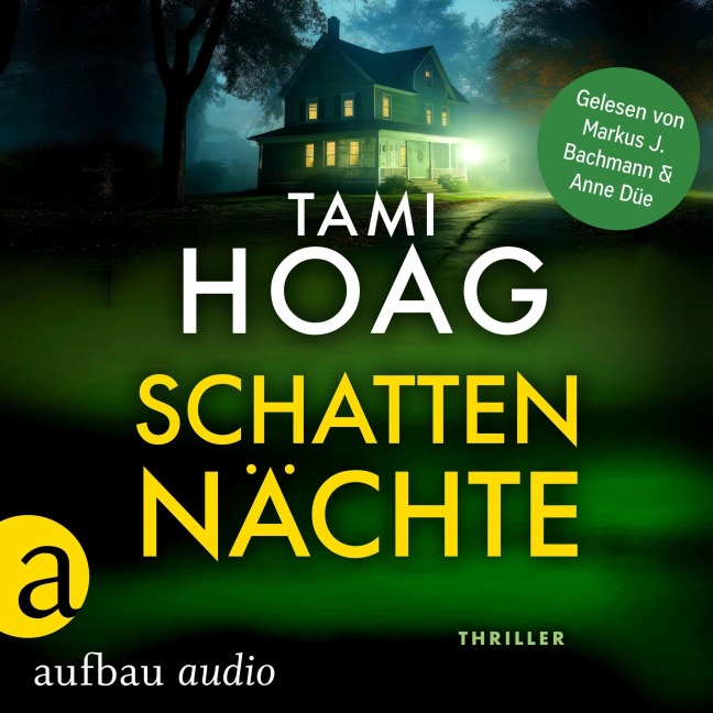 Schattennächte - Tami Hoag